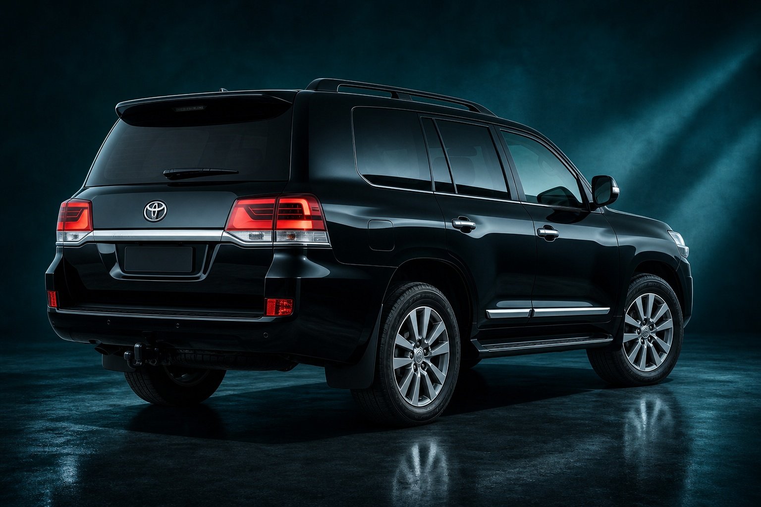 Toyota Land Cruiser 200